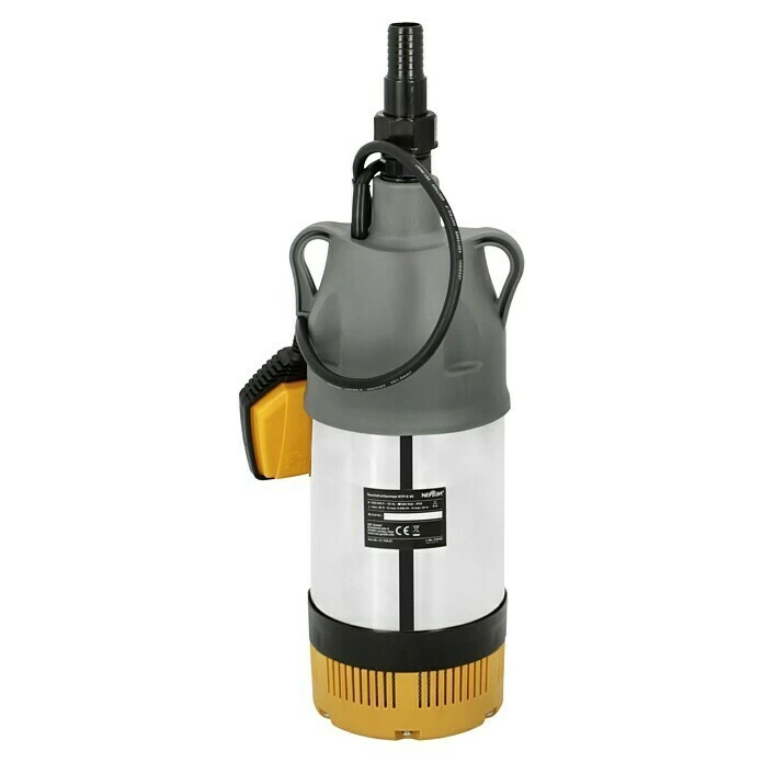 Neptun Drucktauchpumpe NTP-E 80 800 W, Max. Fördermenge: 6.000 L/h 5 Neptun Drucktauchpumpe NTP-E 80 800 W, Max. Fördermenge: 6.000 L/h – Bild 3