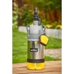 Neptun Drucktauchpumpe NTP-E 80 800 W, Max. Fördermenge: 6.000 L/h 13 Neptun Drucktauchpumpe NTP-E 80 800 W, Max. Fördermenge: 6.000 L/h -Gartenwerkzeuge 12 1295