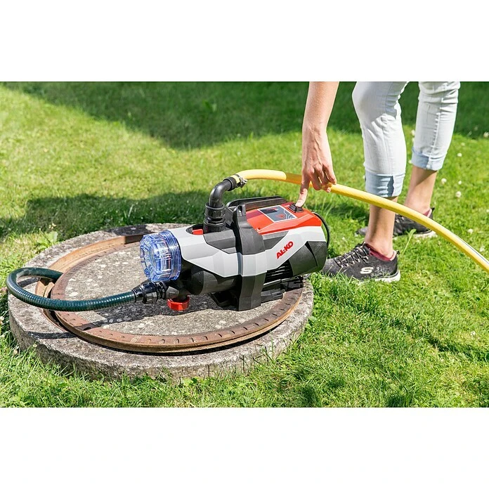 AL-KO Saugschlauch Länge: 4 M, ¾″ 4 AL-KO Saugschlauch Länge: 4 M, ¾″ – Bild 2