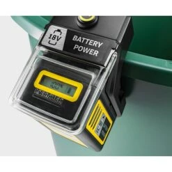 Kärcher Akku-Regenfasspumpe BP 2.000-18 Barrel Ohne Akku, Max. Fördermenge: 2.000 L/h 9 Kärcher Akku-Regenfasspumpe BP 2.000-18 Barrel Ohne Akku, Max. Fördermenge: 2.000 L/h -Gartenwerkzeuge 12 1312