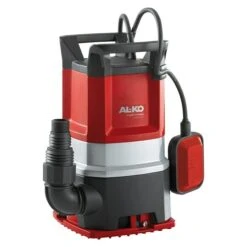 AL-KO Premium Tauchpumpe Twin 1100 850 W, Max. Fördermenge: 13.000 L/h
