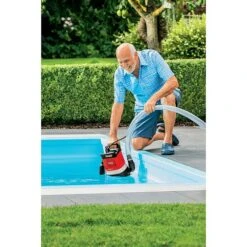 AL-KO Premium Tauchpumpe Twin 1100 850 W, Max. Fördermenge: 13.000 L/h -Gartenwerkzeuge 12 1319