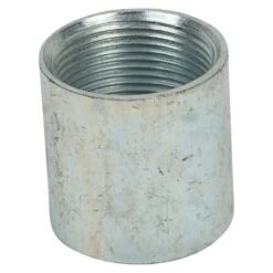 Floraworld Stahlmuffe Verzinkt, 1¼″