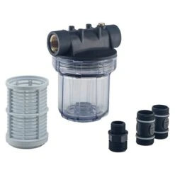AL-KO Gartenpumpen-Vorfilter 100/1 Passend Für: AL-KO Gartenpumpen -Gartenwerkzeuge 12 1336