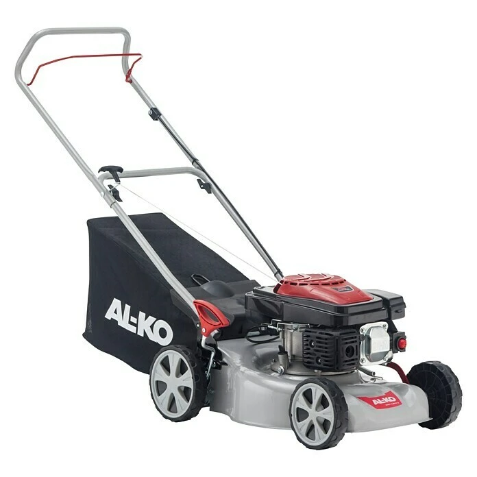 AL-KO Easy Benzin-Rasenmäher 4.20 P-S 2 KW, 140 Cm³, Schnittbreite: 42 Cm 4 AL-KO Easy Benzin-Rasenmäher 4.20 P-S 2 KW, 140 Cm³, Schnittbreite: 42 Cm – Bild 2