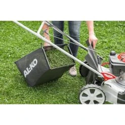 AL-KO Easy Benzin-Rasenmäher 4.20 P-S 2 KW, 140 Cm³, Schnittbreite: 42 Cm 8 AL-KO Easy Benzin-Rasenmäher 4.20 P-S 2 KW, 140 Cm³, Schnittbreite: 42 Cm -Gartenwerkzeuge 12 135