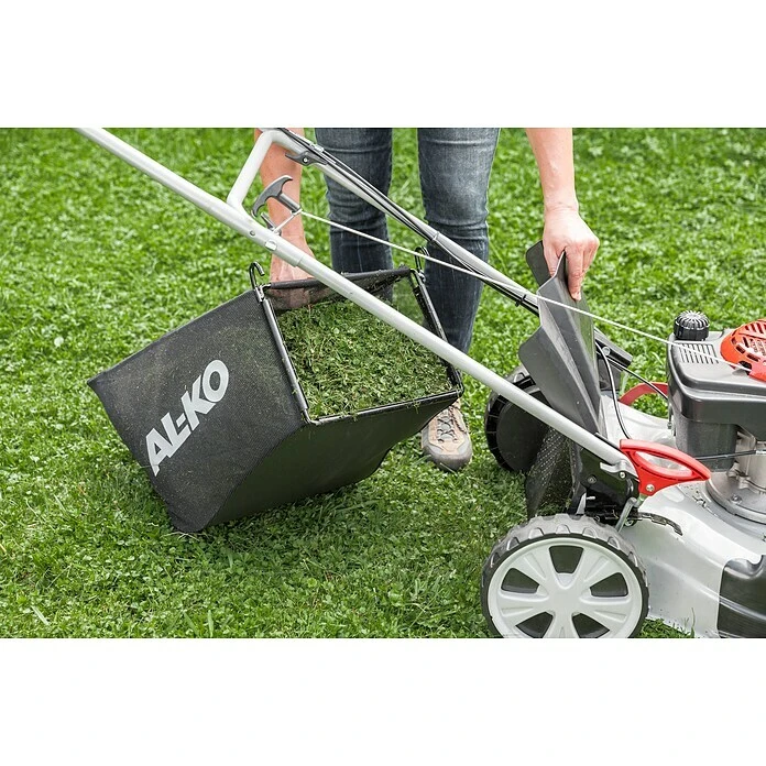 AL-KO Easy Benzin-Rasenmäher 4.20 P-S 2 KW, 140 Cm³, Schnittbreite: 42 Cm 5 AL-KO Easy Benzin-Rasenmäher 4.20 P-S 2 KW, 140 Cm³, Schnittbreite: 42 Cm – Bild 3
