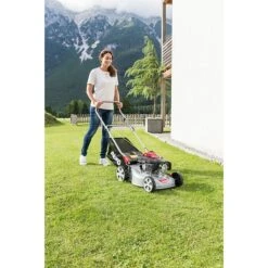 AL-KO Easy Benzin-Rasenmäher 4.20 P-S 2 KW, 140 Cm³, Schnittbreite: 42 Cm 9 AL-KO Easy Benzin-Rasenmäher 4.20 P-S 2 KW, 140 Cm³, Schnittbreite: 42 Cm -Gartenwerkzeuge 12 136