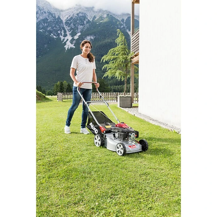 AL-KO Easy Benzin-Rasenmäher 4.20 P-S 2 KW, 140 Cm³, Schnittbreite: 42 Cm 6 AL-KO Easy Benzin-Rasenmäher 4.20 P-S 2 KW, 140 Cm³, Schnittbreite: 42 Cm – Bild 4