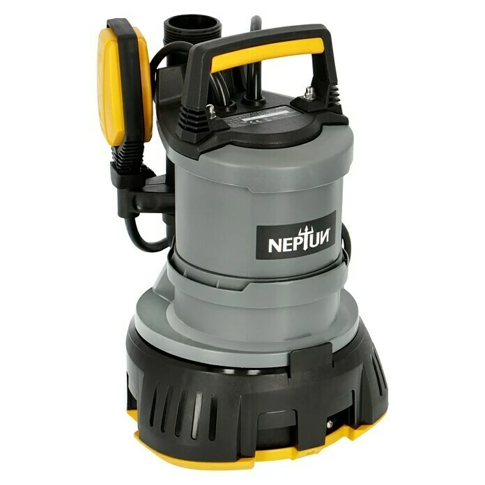 Neptun Schmutzwasserpumpe NKSP-E 52 2in1 520 W, Max. Fördermenge: 13.500 L/h 5 Neptun Schmutzwasserpumpe NKSP-E 52 2in1 520 W, Max. Fördermenge: 13.500 L/h – Bild 3