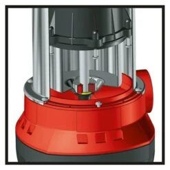 Einhell Schmutzwasserpumpe GE-DP 7330 LL ECO 730 W, Max. Fördermenge: 16.500 L/h -Gartenwerkzeuge 12 1386