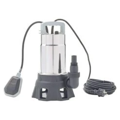 Pontec Tauchpumpe PondoDrain Mud 500 W, Max. Fördermenge: 15.000 L/h