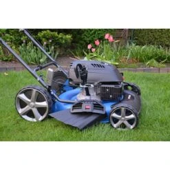 Hyundai Benzin-Rasenmäher LM5103G M 139 Cm³, Schnittbreite: 51 Cm -Gartenwerkzeuge 12 14