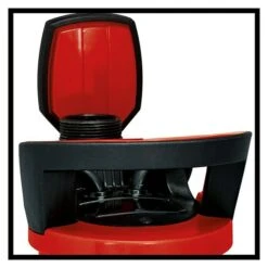 Einhell Klarwasser-Tauchpumpe GE-SP 4390 LL ECO 430 W, Max. Fördermenge: 9.000 L/h -Gartenwerkzeuge 12 1405