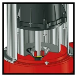 Einhell Klarwasser-Tauchpumpe GE-SP 4390 LL ECO 430 W, Max. Fördermenge: 9.000 L/h -Gartenwerkzeuge 12 1407