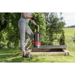 AL-KO Premium Drucktauchpumpe Dive 5600/44 Automatic 1.200 W, Max. Fördermenge: 5.600 L/h -Gartenwerkzeuge 12 1419