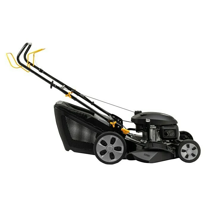 Alpina Benzin-Rasenmäher AL4 51 SHQ 2,75 KW, 145 Cm³, Schnittbreite: 51 Cm 5 Alpina Benzin-Rasenmäher AL4 51 SHQ 2,75 KW, 145 Cm³, Schnittbreite: 51 Cm – Bild 3