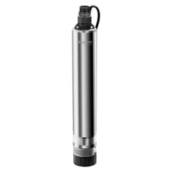 Gardena Tiefbrunnenpumpe 5500/5 Inox 850 W, 5.500 L/h, Edelstahl