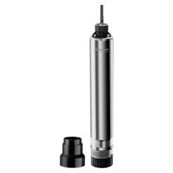 Gardena Tiefbrunnenpumpe 5500/5 Inox 850 W, 5.500 L/h, Edelstahl 10 Gardena Tiefbrunnenpumpe 5500/5 Inox 850 W, 5.500 L/h, Edelstahl -Gartenwerkzeuge 12 1436