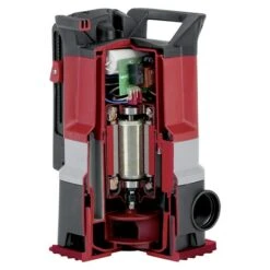 AL-KO Premium Tauchpumpe Twin 14000 1.000 W, Max. Fördermenge: 15.000 L/h -Gartenwerkzeuge 12 1446