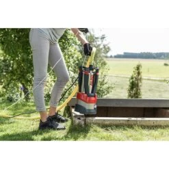 AL-KO Premium Tauchpumpe Dive 6500/34 1.000 W, Max. Fördermenge: 6.500 L/h -Gartenwerkzeuge 12 1456