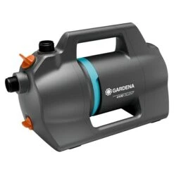 Gardena Gartenpumpe 4100 Silent 550 W, Max. Fördermenge: 4.100 L/h