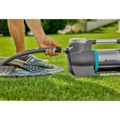 Gardena Gartenpumpe 4100 Silent 550 W, Max. Fördermenge: 4.100 L/h -Gartenwerkzeuge 12 1459