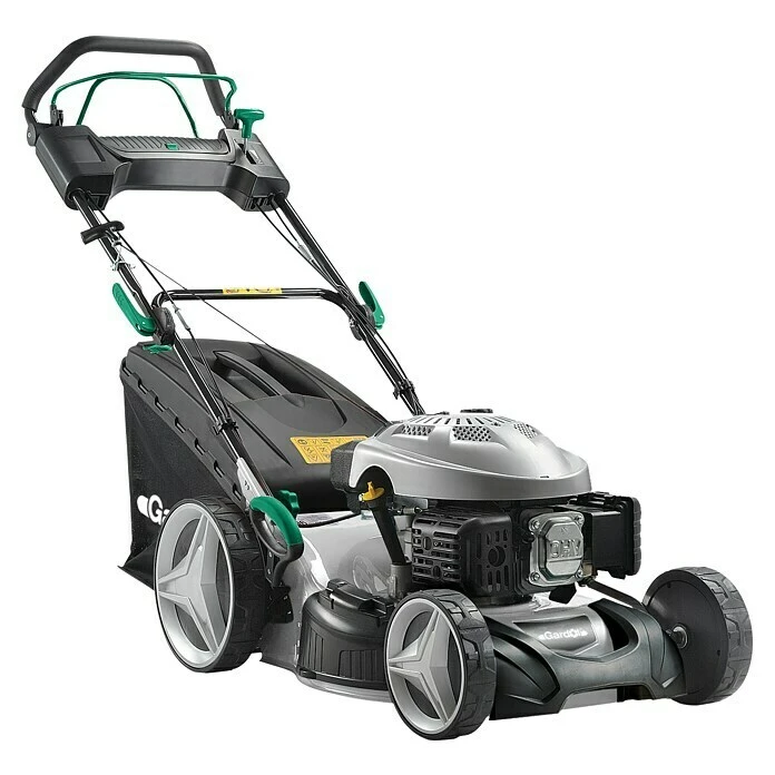 Gardol Benzin-Rasenmäher GBD-46R 173 Cm³, Schnittbreite: 46 Cm 3 Gardol Benzin-Rasenmäher GBD-46R 173 Cm³, Schnittbreite: 46 Cm