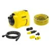 Kärcher Gartenpumpe BP 2 Garden Set 700 W, 3.000 L/h