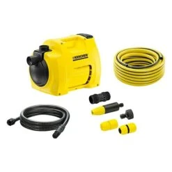 Kärcher Gartenpumpe BP 2 Garden Set 700 W, 3.000 L/h