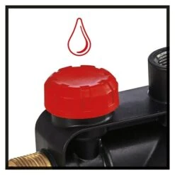 Einhell Gartenpumpe GC-GP 1250 N Leistung: 1.200 W, Max. Fördermenge: 5.000 L/h -Gartenwerkzeuge 12 1467