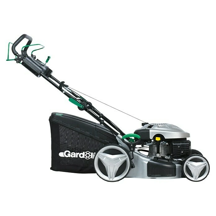 Gardol Benzin-Rasenmäher GBD-46R 173 Cm³, Schnittbreite: 46 Cm 4 Gardol Benzin-Rasenmäher GBD-46R 173 Cm³, Schnittbreite: 46 Cm – Bild 2