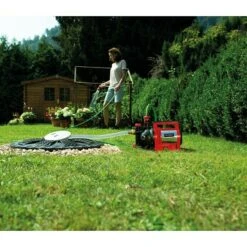 Einhell Gartenpumpe GC-GP 1250 N Leistung: 1.200 W, Max. Fördermenge: 5.000 L/h -Gartenwerkzeuge 12 1470