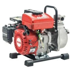 AL-KO Benzinwasserpumpe BMP 14001 1,7 KW, Max. Fördermenge: 12.000 L/h