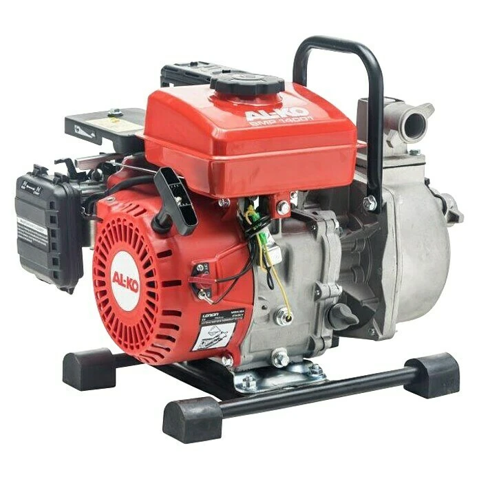 AL-KO Benzinwasserpumpe BMP 14001 1,7 KW, Max. Fördermenge: 12.000 L/h 3 AL-KO Benzinwasserpumpe BMP 14001 1,7 KW, Max. Fördermenge: 12.000 L/h