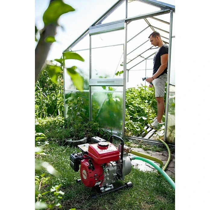 AL-KO Benzinwasserpumpe BMP 14001 1,7 KW, Max. Fördermenge: 12.000 L/h 4 AL-KO Benzinwasserpumpe BMP 14001 1,7 KW, Max. Fördermenge: 12.000 L/h – Bild 2