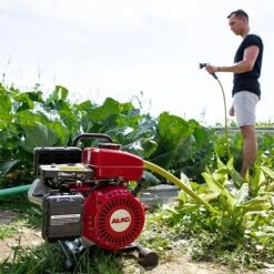 AL-KO Benzinwasserpumpe BMP 14001 1,7 KW, Max. Fördermenge: 12.000 L/h 8 AL-KO Benzinwasserpumpe BMP 14001 1,7 KW, Max. Fördermenge: 12.000 L/h -Gartenwerkzeuge 12 1480