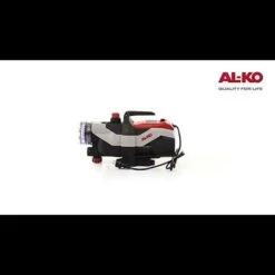 AL-KO Easy Gartenpumpe Jet 3600 Easy 850 W, 3.600 L/h, 3,8 Bar -Gartenwerkzeuge 12 1485