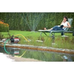 AL-KO Classic Gartenpumpe Jet 3000 650 W, Max. Fördermenge: 3.100 L/h 7 AL-KO Classic Gartenpumpe Jet 3000 650 W, Max. Fördermenge: 3.100 L/h -Gartenwerkzeuge 12 1490