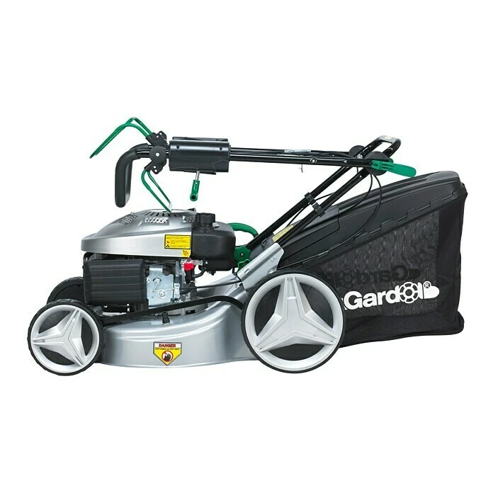 Gardol Benzin-Rasenmäher GBD-46R 173 Cm³, Schnittbreite: 46 Cm 7 Gardol Benzin-Rasenmäher GBD-46R 173 Cm³, Schnittbreite: 46 Cm – Bild 5