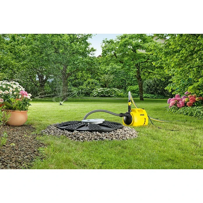 Kärcher Gartenpumpe BP 2 Max. Fördermenge: 3.000 L/h 4 Kärcher Gartenpumpe BP 2 Max. Fördermenge: 3.000 L/h – Bild 2