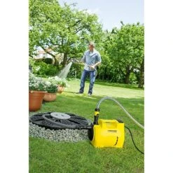 Kärcher Gartenpumpe BP 2 Max. Fördermenge: 3.000 L/h 7 Kärcher Gartenpumpe BP 2 Max. Fördermenge: 3.000 L/h -Gartenwerkzeuge 12 1505
