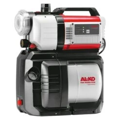 AL-KO Comfort Hauswasserwerk 4000 FCS 1.000 W, Max. Fördermenge: 4.000 L/h, Max. Druck: 4,5 Bar