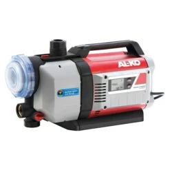 AL-KO Comfort Hauswasserautomat 4000 1.000 W, Max. Fördermenge: 4.000 L/h, Max. Druck: 4,5 Bar