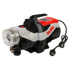 AL-KO Easy Hauswasserautomat 3600 850 W, 3.600 L/h, 3,8 Bar -Gartenwerkzeuge 12 1534
