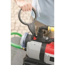 AL-KO Premium Hauswasserwerk 5000 FMS 1.300 W, Max. Fördermenge: 4.500 L/h, Max. Druck: 3,8 Bar -Gartenwerkzeuge 12 1548
