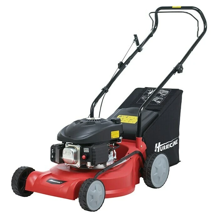 Hurricane Benzin-Rasenmäher HBD-41 98,5 Cm³, Schnittbreite: 41 Cm 4 Hurricane Benzin-Rasenmäher HBD-41 98,5 Cm³, Schnittbreite: 41 Cm – Bild 2
