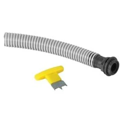 Anschluss-Set Länge: 25 Cm, Größe Anschluss: ¾″, Zubehör: Bohrer