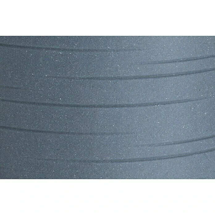 Regentonne Novara 280 L, Betongrau 4 Regentonne Novara 280 L, Betongrau – Bild 2