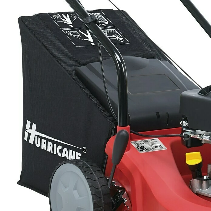 Hurricane Benzin-Rasenmäher HBD-41 98,5 Cm³, Schnittbreite: 41 Cm 6 Hurricane Benzin-Rasenmäher HBD-41 98,5 Cm³, Schnittbreite: 41 Cm – Bild 4